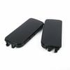 Front Bumper Fog Light Cover Compatible with For BMW 3 SERIES E36 1991 1999 Models OEM 51118122449 PC Material