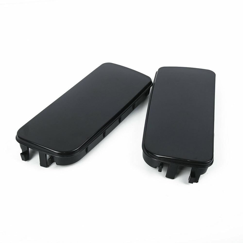 Front Bumper Fog Light Cover Compatible with For BMW 3 SERIES E36 1991 1999 Models OEM 51118122449 PC Material