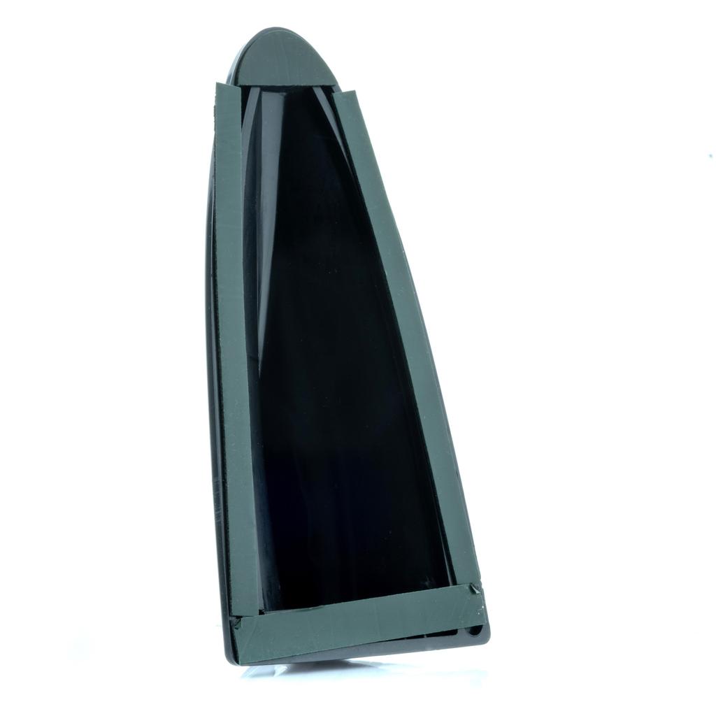Dummy Car Antenna - Black Shark Fin