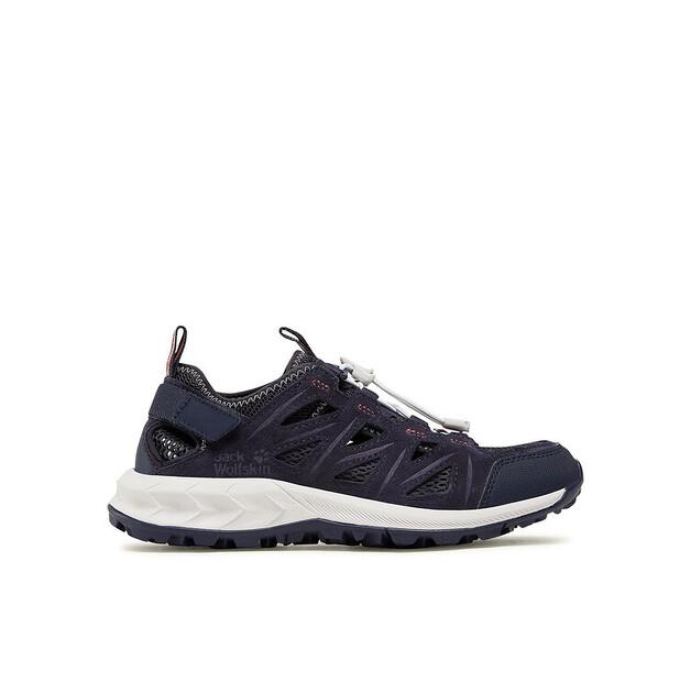 

Треккинговые ботинки Jack Wolfskin Woodland 2 Hybrid Low W EU 40.5