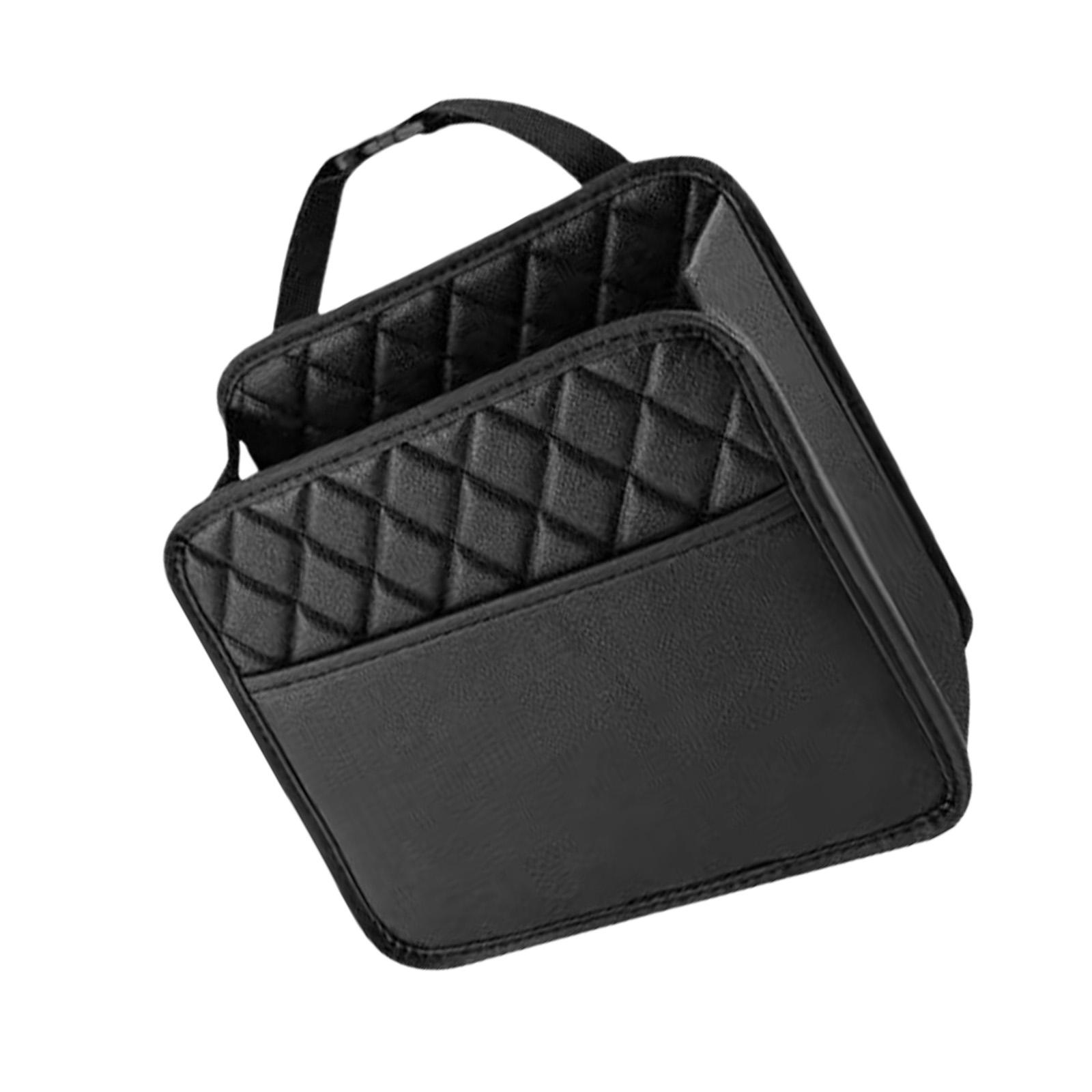 

Maximizes Car Interior Space With Seating Back Storage Bag Organizers Suitable Feature Multiple Pockets For Easy Access 1