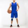 Under Armour Casual Sports Training Knit Basketball Vest Men Tops Royal-Blue 21500102-400
