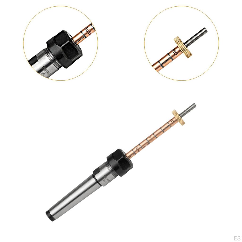 Pen Mandrel Portable Parts Workshop for DIY Enthusiast Professional Making