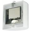 Supporto LED Panasonic da parete tipo Kamaboko tipo bianco luce diurna LSEB4031LE1