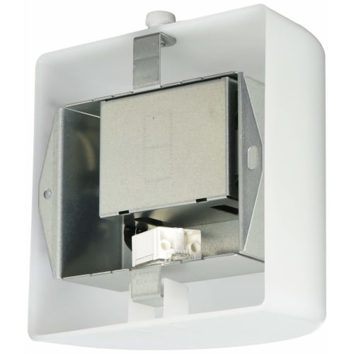 Supporto LED Panasonic da parete tipo Kamaboko tipo bianco luce diurna LSEB4031LE1