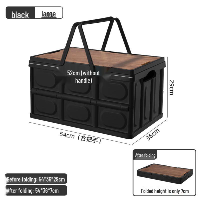 miflame Folding Camping & Food Storage Box