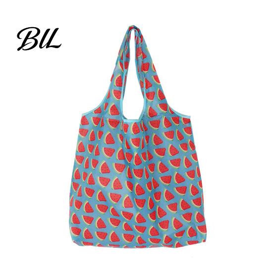 Borsa della Spesa Salvaspazio Pieghevole Grande Riutilizzabile per la Spesa con Custodia Portatile Leggera Senza Plastica Borsa a Mano Ecologica Lavabile Borsa a Telo per Esterno