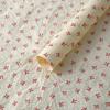 20pcs 50x70cm Hand-Kneaded Paper Cotton Paper Gift Packaging Paper Bouquet Wrapping Paper  DIY Craft