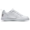 Nike Court Borough Low 'White' GS 839985-100