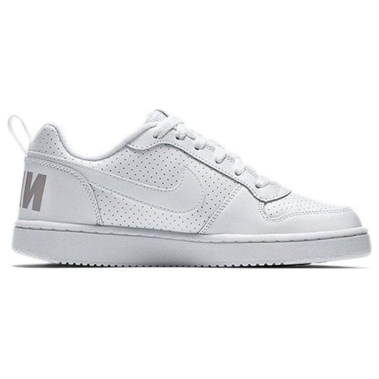 Nike Court Borough Low 'White' GS 839985-100