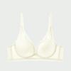 No steel ring, small chest, gathered bra, gathered accessory breast, anti sagging lace, seamless and comfortable women's underwear