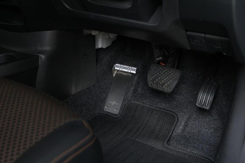 NEOPLOT Footrest Bar NEO NP71260 Adjustable Left Foot Position for HONDA S660 CVT TOYOTA YARIS Noah Voxy 9cm - MT/CVT Vehicles (JW5) / Vehicles / /