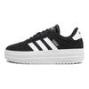 adidas Women's Vl Court Bold 'Black White' Women's Sneakers IH9995