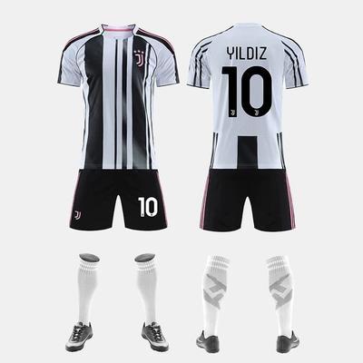25/26 Juventus Home Jersey No.10