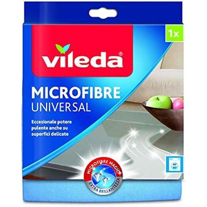 Vileda Chiffon En Microfibre Multi-usages Plus