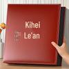 Mixed Size Family Edition Photo Album - 5678 Inch, Large Capacity, Commemorative, Couples' Photo Storage