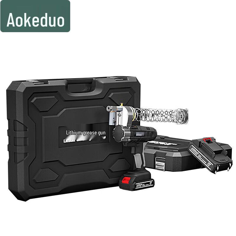 

Aokedu 24V Cordless Electric Grease Gun