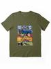 Iron Man The Animated Series Teen Titans Essential Unisex T-Shirt
