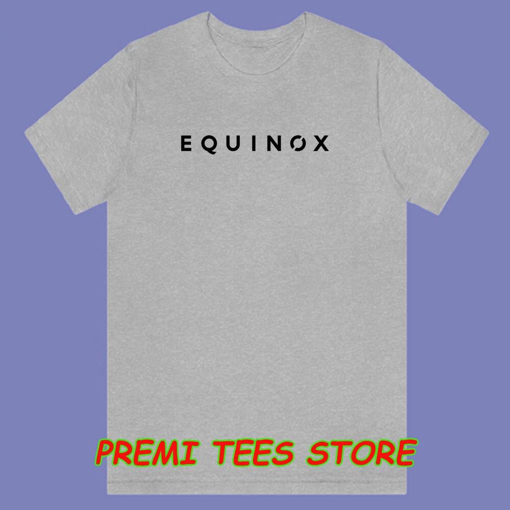 

Equinox Fitness Club Gym Men s Gray Size S-3XL 4XL