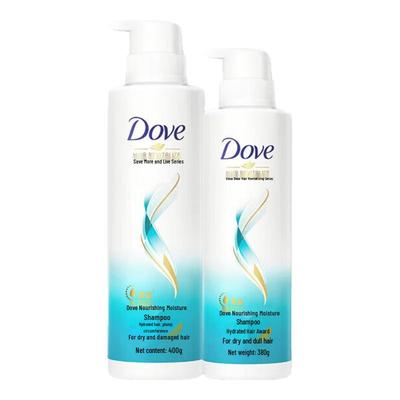 Dove Nourishing Moisture Shampoo Set
