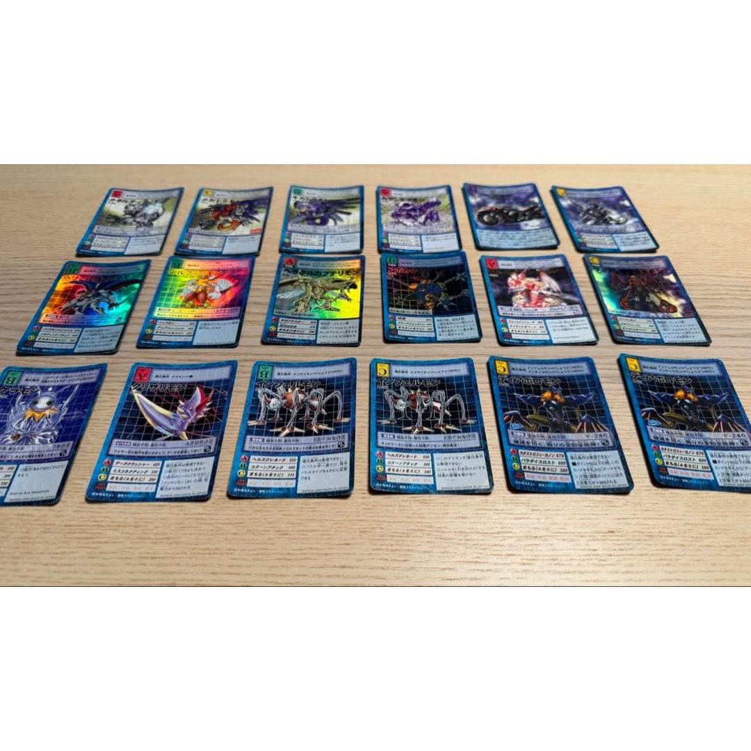 [Bulk sale] Old Digimon cards