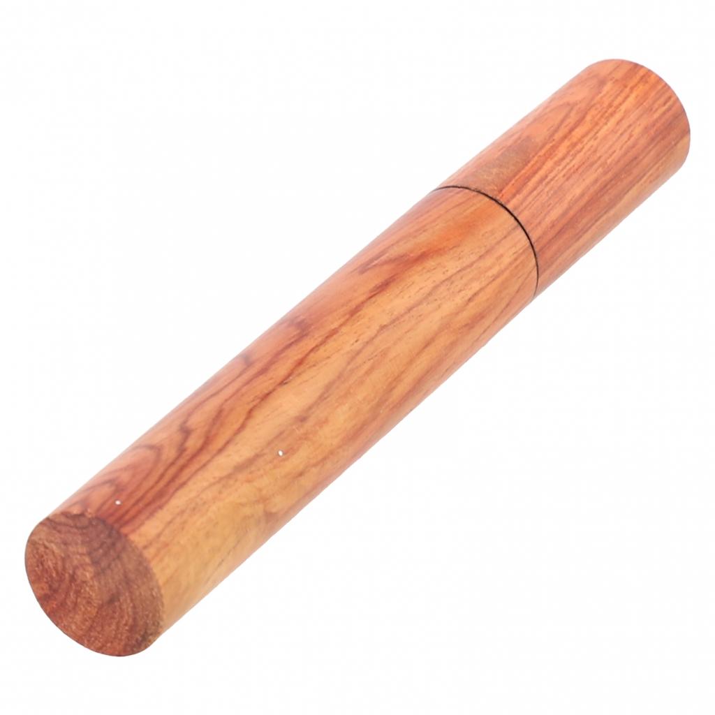 Wooden Boxed Incense Holder And Storage Bucket  Wooden Holder For Joss-Stick