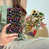 Zodiac Sign Gemini Mobile Phone Case for iPhone 17 16 15 14 13 12 11 X XR XS Air Pro Max Plus Mini Clear Colorful Cover Luxury