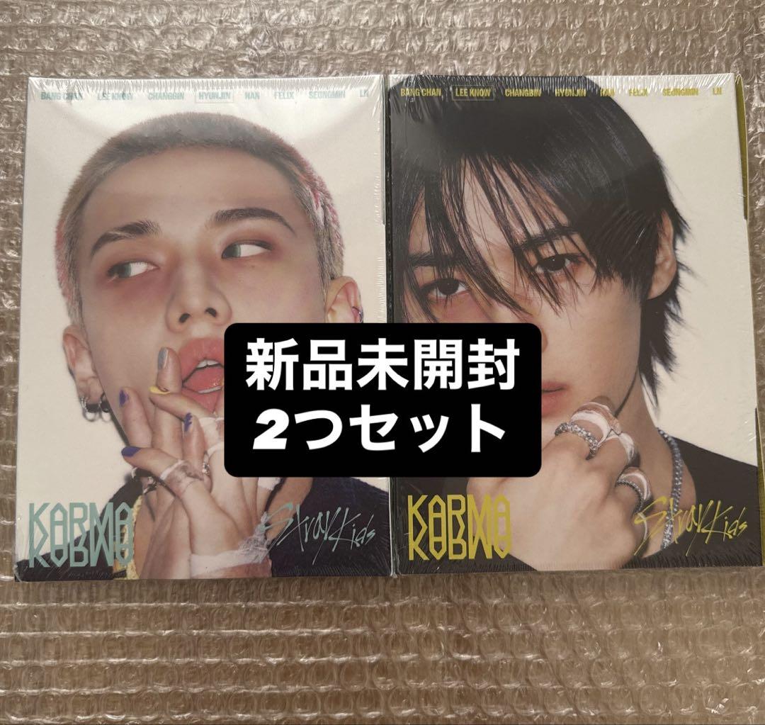 

[USED] straykids karma accordion hyunjin rinho 2