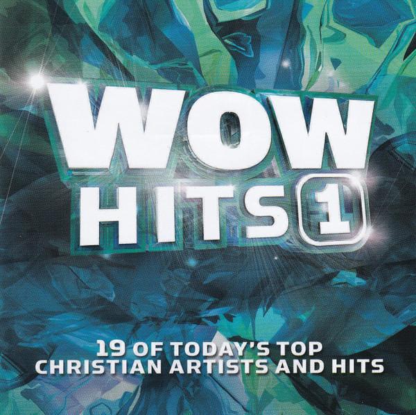 

CD VARIOUS WOW Hits 1 8306108792 Provident Label 2008 US Rock Used