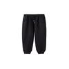 Autumn and winter thickened and velvet sweatpants women's outdoor thermal casual pants high waist and thin windproof pants