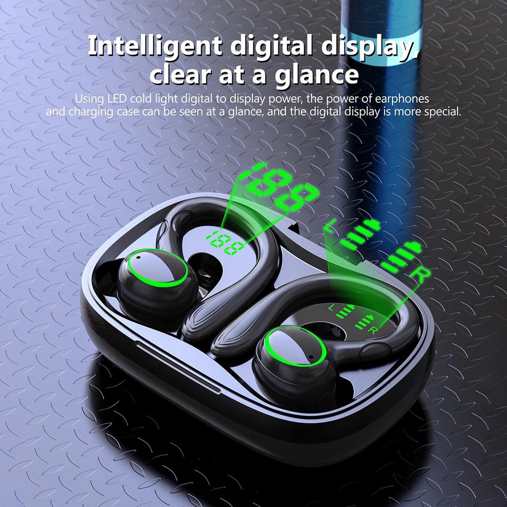 Wireless Earbuds, Bluetooth Headphones Running Bluetooth 5.1 Headphones With Mic, Wireless Earphones IP7 Waterproof