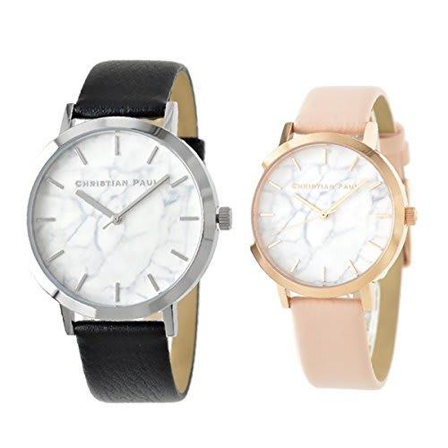 

Christian Paul CHRISTIAN PAUL Pair Watches 43mm, 35mm, Black, Baby Pink MR-05MRL-02