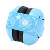 Blue Strap Baby Ear Protect Noise Cancelling Baby Earmuff Elastic Baby Ear Muff for Newborns To 18 Months Old Baby Blue