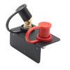 Battery Jump Post Starter for Lawn Mowers ATV Boats High Voltage Battery Jump Post Set with Mounting Bracket & Cover