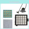 Generic Vacuum Cleaner Filter Replacement For Fc8134 Fc8135 Fc8136 Fc8142 Fc8146 Fc8148 Fc8140 Fc8144home Use With Efficient Airflow