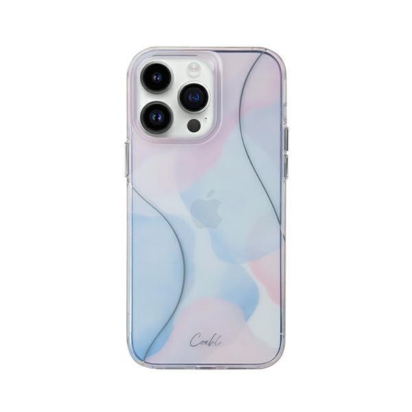 UNIQ Coehl Palette iPhone 14 Pro 6.1" case blue/dusk blue