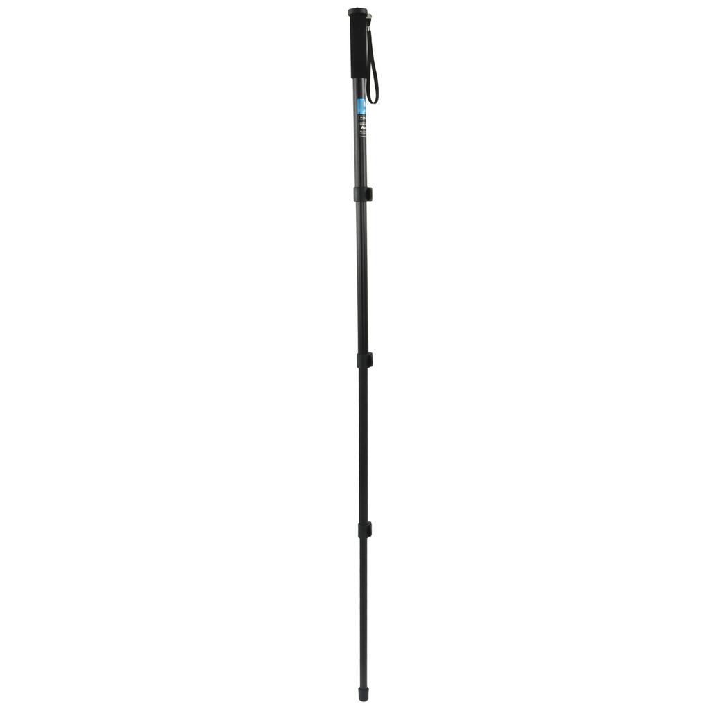 P 264 Camera Monopod Aluminum Alloy Telescoping Selfie Stick 4 Sections Digital Camera Handheld Monopod for Action