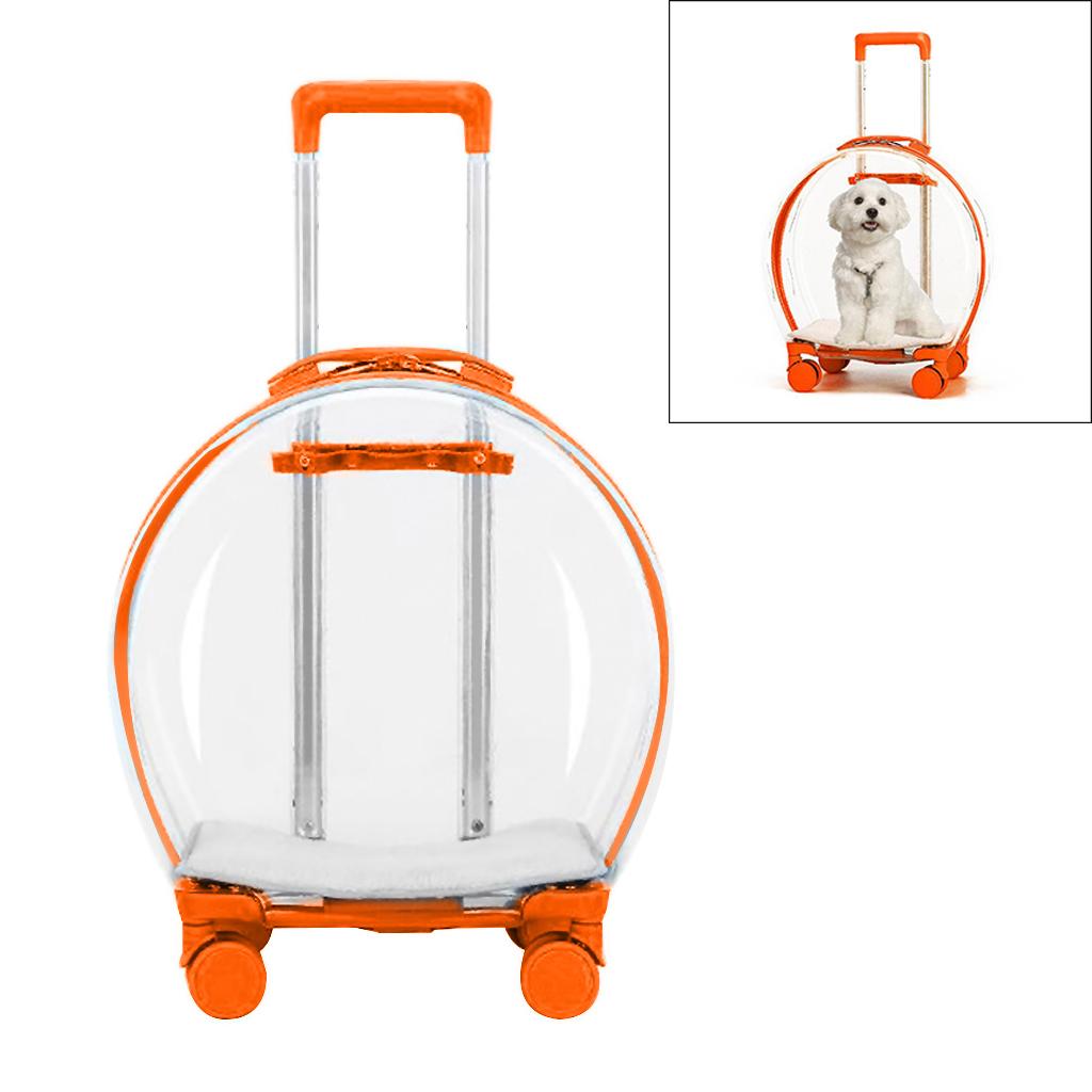 cat carrier trolley