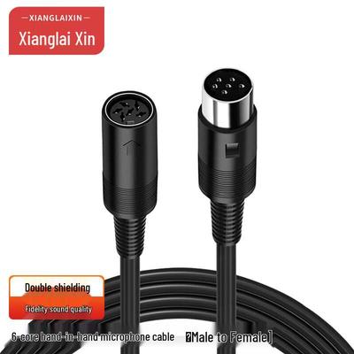 Accesorios para audio y video – Cables de audio