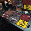 Nuovo Sfondo Gioco The Binding of Isaac Tappetino Mouse Esports Gaming Tappetino Tastiera Antiscivolo Tappetino Grande Scrivania Computer Armadio PC Mausepad