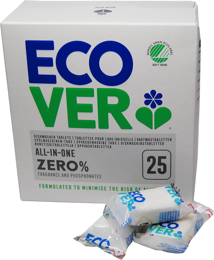 Ecoveil Zero Geschirrspültabs