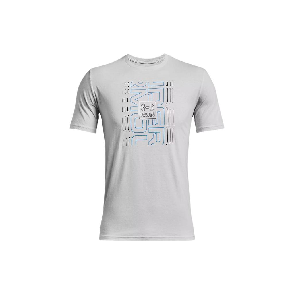 Under Armour T Shirt Men's Gray 1362995-014
