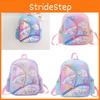 Stylish And Cute Nylon Preschool Backpack For Girls With Fun Cartoon Patterns