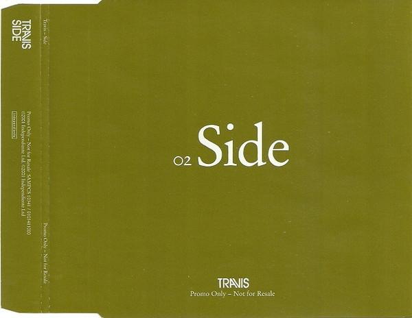 

CD TRAVIS - Side SAMPCS10341,010 Independiente 2001 UK Rock Used