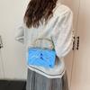 Fashion acrylic rendered spot color women's candy color dinner bag commuter women's shoulder messenger bag