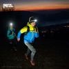 PETZL Swift RL Performance Series Blaue Stirnlampe