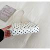 Exquisite Women's Polka Dot Crossbody Bag - 2026 Fashion Style, Versatile, High-End Feel, Single Shoulder or Underarm Wear.