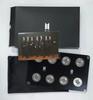 BTS Matchbox #20 Commemorative Coin