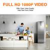 NUOER K14 Wireless HD Camera Home Pet Camera Sports Aerial DV Infrared IP Camera WiFi Night Camera A9 X6D