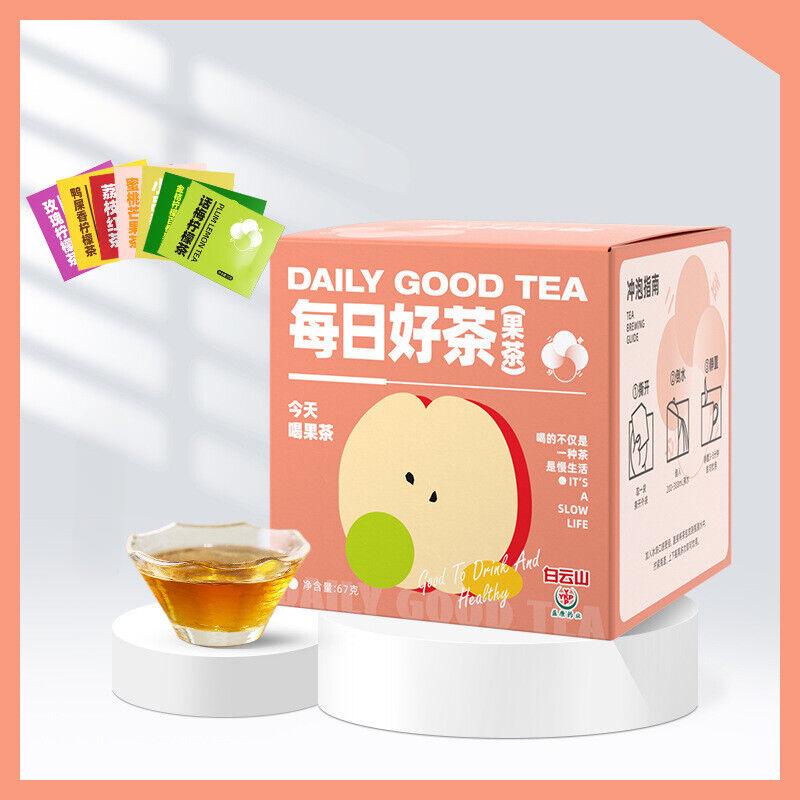Daily Good Tea Tea Bag Fruit Tea Flower Tea Jasmine Tea Oolong Tea